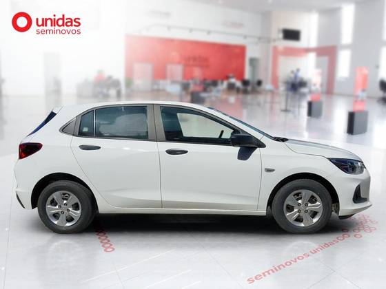 CHEVROLET ONIX 1.0 FLEX MANUAL CHEVROLET ONIX 1.0 FLEX MANUAL